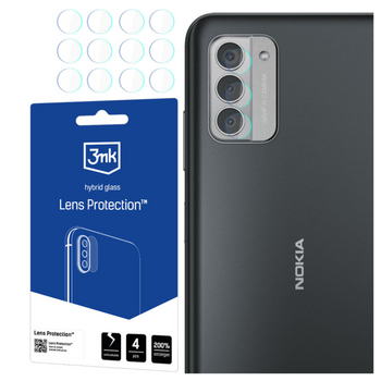 Nokia G42 5G - 3mk Lens Protection