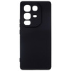 Etui Beline Silicone Infinix Note 50 Pro Plus 5G czarny