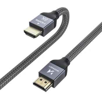 WOZINSKY KABEL HDMI 2.1 8K 60HZ 3M DO TELEWIZORÓW, MONITORÓW, KOMPUTERÓW