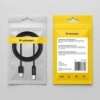 WOZINSKY KABEL PRZEWÓD USB-B USB-A DO DRUKARKI SKANERA 480MB/S 1M CZARNY