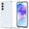 Etui Spigen Liquid Crystal na Samsung Galaxy A55 5G - przezroczysto-brokatowe