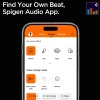 SPIGEN SŁUCHAWKI BEZPRZEWODOWE ANC PRO DO TELEFONÓW IPHONE ANDROID