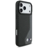 BMW ETUI CASE POKROWIEC DO MAGSAFE IPHONE 17 PRO MAX M CARBON LOGO