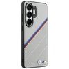 Etui Guess IML Script Metal MagSafe do iPhone 17 przezroczysty