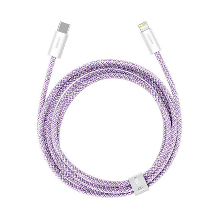BASEUS KABEL USB-C DO DO LIGHTNING 20W DO APPLE 12 13 14 2M SZYBKIE