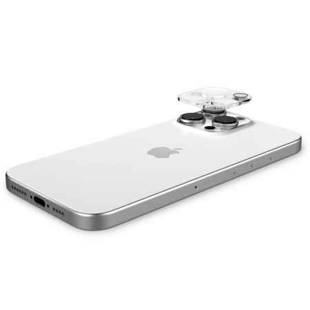 SPIGEN OSŁONA APARATU DO IPHONE 14 PRO MAX 15 PRO MAX 16 PRO OCHRONNE SZKŁO