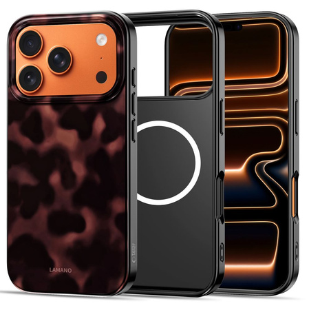 TECH-PROTECT LAMANO MAGSAFE IPHONE 17 PRO PANTHER