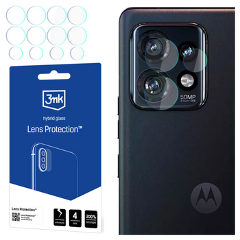 Motorola Edge 50 Pro - 3mk Lens Protection