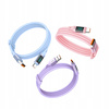 MCDODO KABEL Z WYŚWIETLACZEM USB-C SZYBKIE ŁADOWANIE USB TYP C 5A 100W 1M