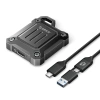 ORICO KIESZEŃ DYSKOWA WZMOCNIONA USB-C 3.2 DO M.2 2230 SSD TAKTYCZNA