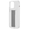 UNIQ ETUI HELDRO MOUNT DO IPHONE 15 PRO MAX 6.7 Z PRZEŹROCZYSTYM MATERIAŁEM