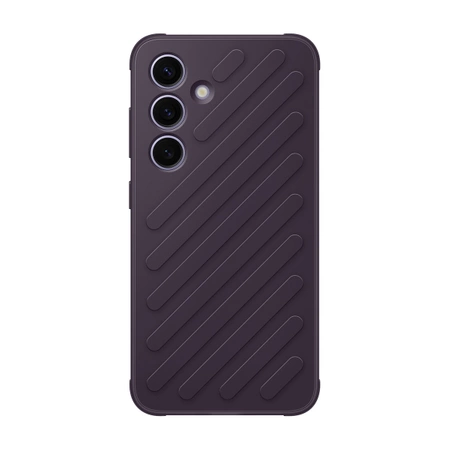 Etui Samsung Shield Case GP-FPS921SACVW pancerne do Samsung Galaxy S24 - ciemnofioletowe