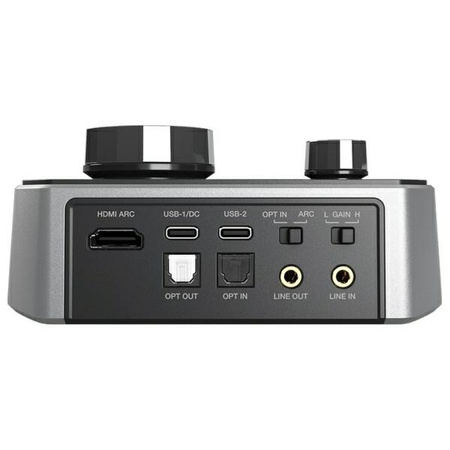 Creative Zewnętrzna karta dźwiękowa z funkcją miksowania Sound Blaster G8 2x USB-C