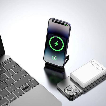 DUDAO POWERBANK K14S+ 10000MAH DO MAGSAFE Z USB-A USB-C DO IPHONE 12 13 14
