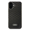 AUDI ETUI CASE DO MAGSAFE DO IPHONE 16 PLUS 6.7 HARDCASE STITCHING PATTERN