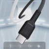 DUDAO KABEL PRZEJŚCIÓWKA USB-C 240W PD 1,2M DO ŁADOWANIA TELEFONÓW