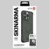Skinarma etui Mecha iPhone 16 Pro Max 6.9 Magnetic Charging oliwkowy/olive