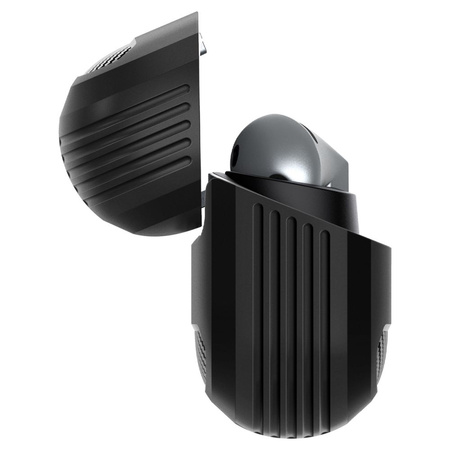 SPIGEN RUGGED ARMOR ETUI DO SAMSUNG GALAXY BUDS 3 3 PRO MATOWE WZMACNIANE