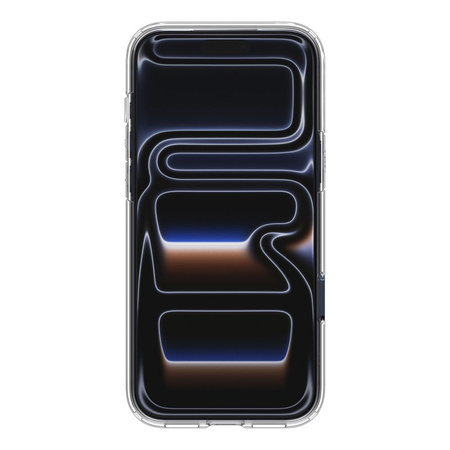 SPIGEN ULTRA HYBRID MAG MAGSAFE IPHONE 17 PRO MAX CLEAR/DEEP BLUE