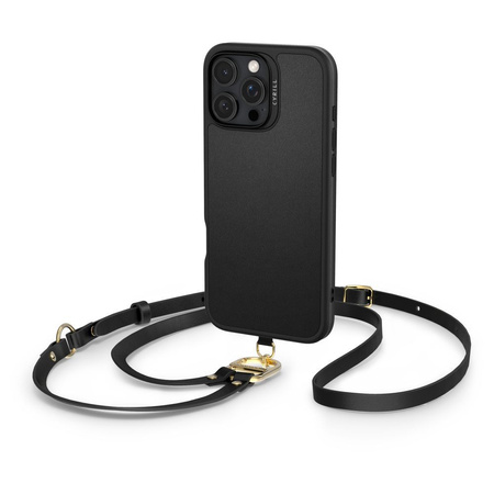 SPIGEN KAJUK CLASSIC CHARM MAGNETYCZNE ETUI DO MAGSAFE IPHONE 16 PRO MAX