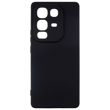 Etui Beline Silicone Infinix Note 50 Pro Plus 5G czarny