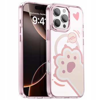 INNOSTYLE ETUI MAGNETYCZNE CASE WZMOCNIONE DO MAGSAFE IPHONE 16 PRO MAX