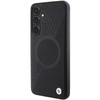 BMW ETUI HARDCASE DO SAMSUNG GALAXY S24+ S926 DO MAGSAFE SKÓRA PÓŁWZOROWANA