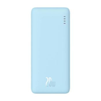 BASEUS POWERBANK AIRPOW 10000MAH 20W DO TELEFONÓW 1X USB-C I SZYBKIE