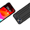 Pancerne etui Hybrid Armor do iPhone 15 - czarne