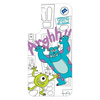 SAMSUNG PANEL DO ETUI FRAME COVER DO GALAXY S22 DISNEY MONSTERS STYLIZOWANE