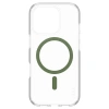 Etui CARE by PanzerGlass Flagship Case z MagSafe na iPhone 16 Pro - zielone