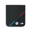 BMW ETUI HARDCASE DO SAMSUNG Z FLIP 6 F741 CARBON TRICOLOR OCHRONA