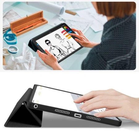 TECH-PROTECT ETUI SMARTCASE PEN DO LENOVO IDEA TAB 11.0 TB-336 TABLET