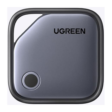 2x Inteligentny lokalizator Ugreen Smart Finder CM919 v2, USB-C, do iPhone / iPad / Mac