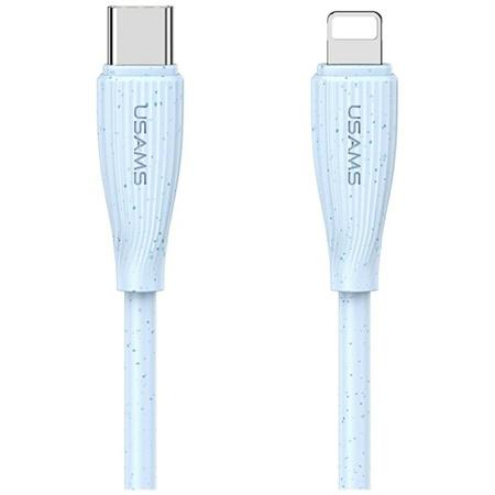 USAMS KABEL USB-C DO LIGHTNING 30W DO APPLE IPHONE 11 12 13 14