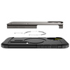 Etui Spigen Tough Armor "T" MAG MagSafe  do iPhone 17 gunmetal