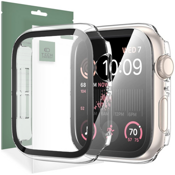 TECH-PROTECT POKROWIEC DO APPLE WATCH 4 5 6 SE 44MM DEFENSE360 OCHRONNY