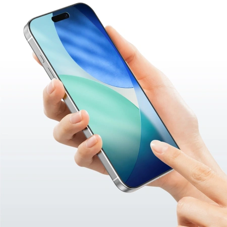 AMAZINGTHING SZKŁO HARTOWANE RADIX FULL DO IPHONE 17 AIR ZESTAW 2 SZT.