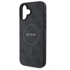 GUESS ETUI CASE HARDCASE DO IPHONE 16 6.1 DO MAGSAFE 4G RING LOGO CLASSIC