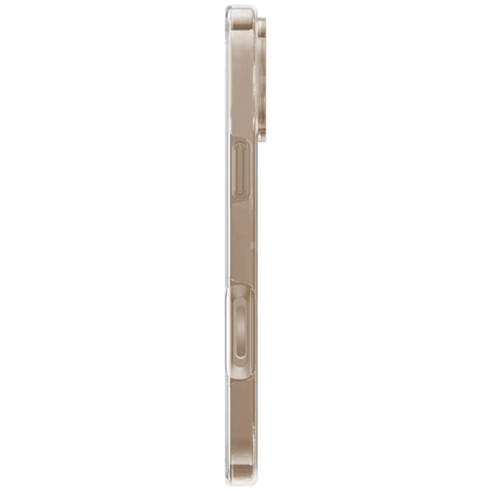 UNIQ ETUI CLARIO DO IPHONE 16 PRO MAX ZŁOTY DO MAGSAFE ŁADOWANIE