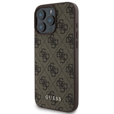GUESS POKROWIEC ETUI CASE DO IPHONE 16 PRO MAX 6.9 CALA DESIGNERSKI LOOK