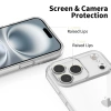 TECH-PROTECT ETUI FLEXAIR DO IPHONE 17 PRO MAX CASE ZABEZPIECZAJĄCE