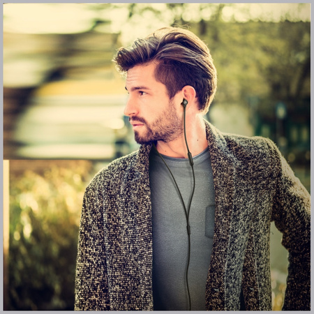 Słuchawki douszne Motorola Earbuds 3C-S USB-C czarny