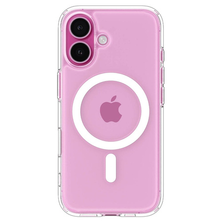 SPIGEN ETUI DO MAGSAFE ULTRA HYBRID DO IPHONE 16 OCHRONA Z HITOWYM DESIGNEM