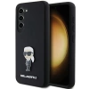 KARL LAGERFELD ETUI HARDCASE DO IPHONE 13 PRO MAX CHOUPETTE HEAD & MONOGRAM