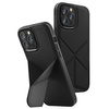 UNIQ etui Transforma iPhone 13 Pro Max 6,7" czarny/ebony black MagSafe
