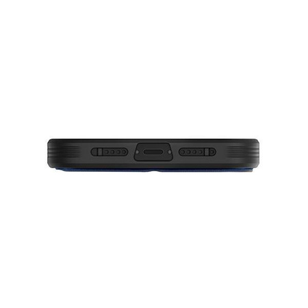UNIQ etui Transforma iPhone 13 6,1" niebieski/electric blue MagSafe