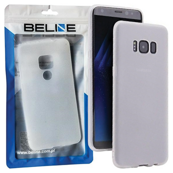 BELINE ETUI DO XIAOMI REDMI 9A PRZEZROCZYSTE OCHRONNE Z TRWAŁYM POKROWCEM