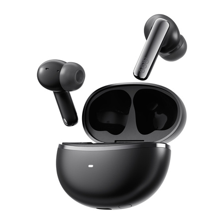 Słuchawki TWS QCY MeloBuds N70 (czarny)