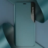 HURTEL ECO LEATHER VIEW CASE ETUI DO IPHONE 13 MINI Z KLAPKĄ I Z PODSTAWKĄ